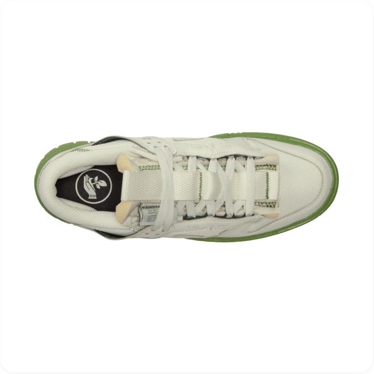 Nike Dunk Low Jumbo – Sail / Chlorophyll