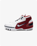Nike Air Zoom Generation – White / Varsity Crimson / Navy