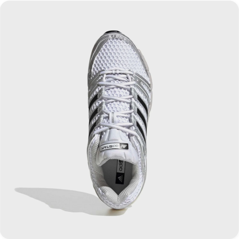 Adidas Response CL – White / Silver Metallic / Black