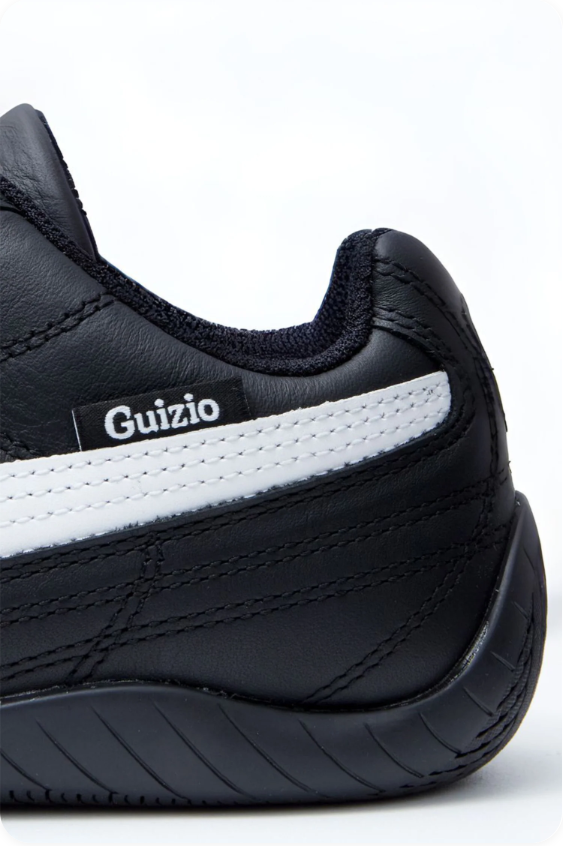 Puma x Guizio Speedcat – Black / White