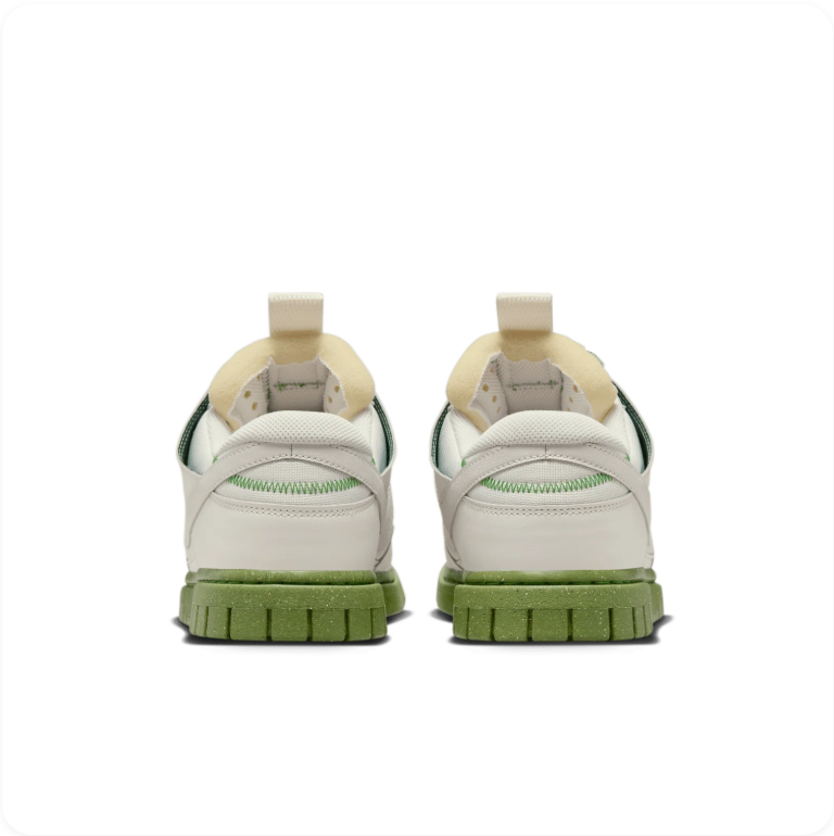 Nike Dunk Low Jumbo – Sail / Chlorophyll