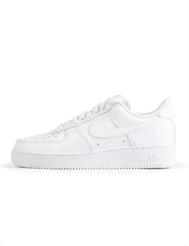Nike Air Force 1 '07 – Triple White