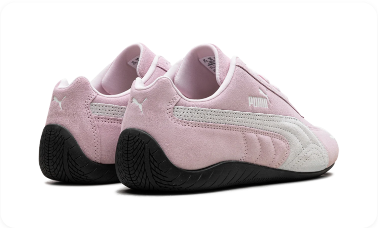 Puma Speedcat OG – Pink Lavender / White / Black