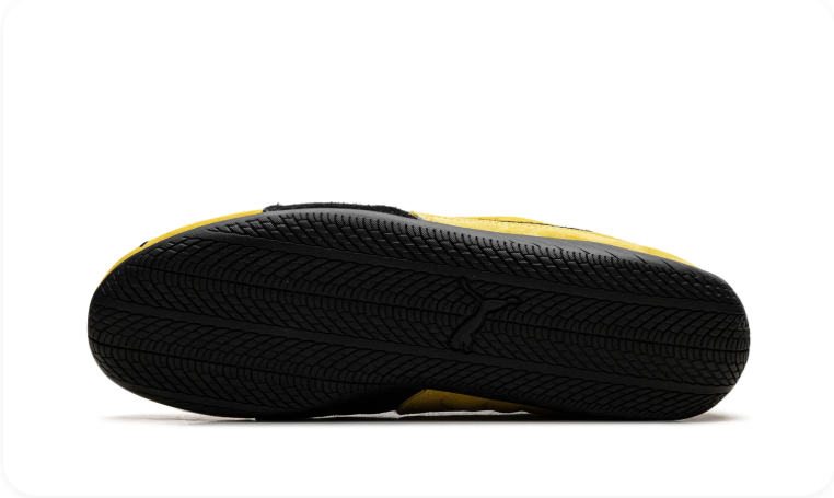Puma Speedcat OG – Saffron Yellow / Black