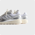 Adidas Torsion Comp – Silver Metallic / Lavender / Cream