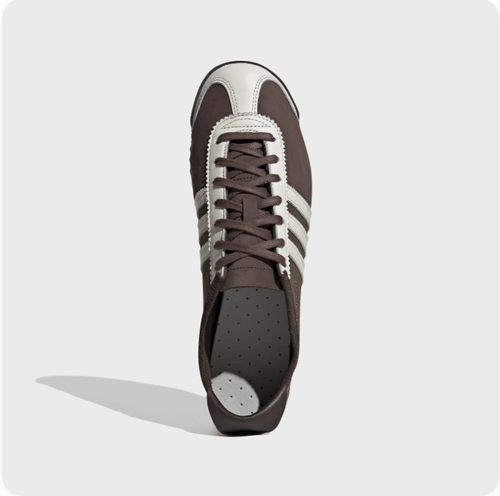 Adidas Roma – Espresso Brown / Cream White