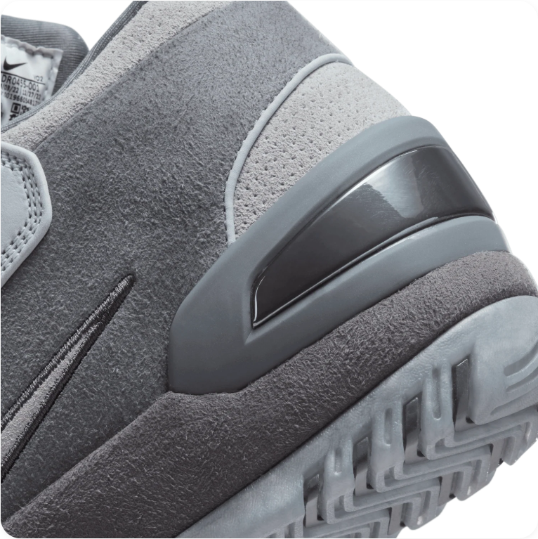 Nike Air Zoom Generation – Wolf Grey / Dark Grey
