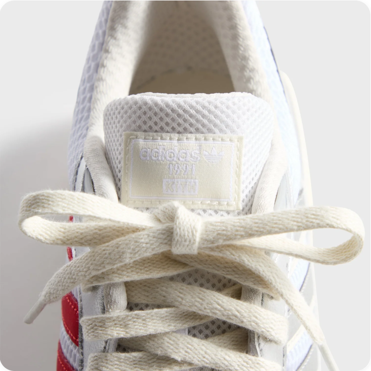 Adidas Torsion Comp – Silver Metallic / Lavender / Cream