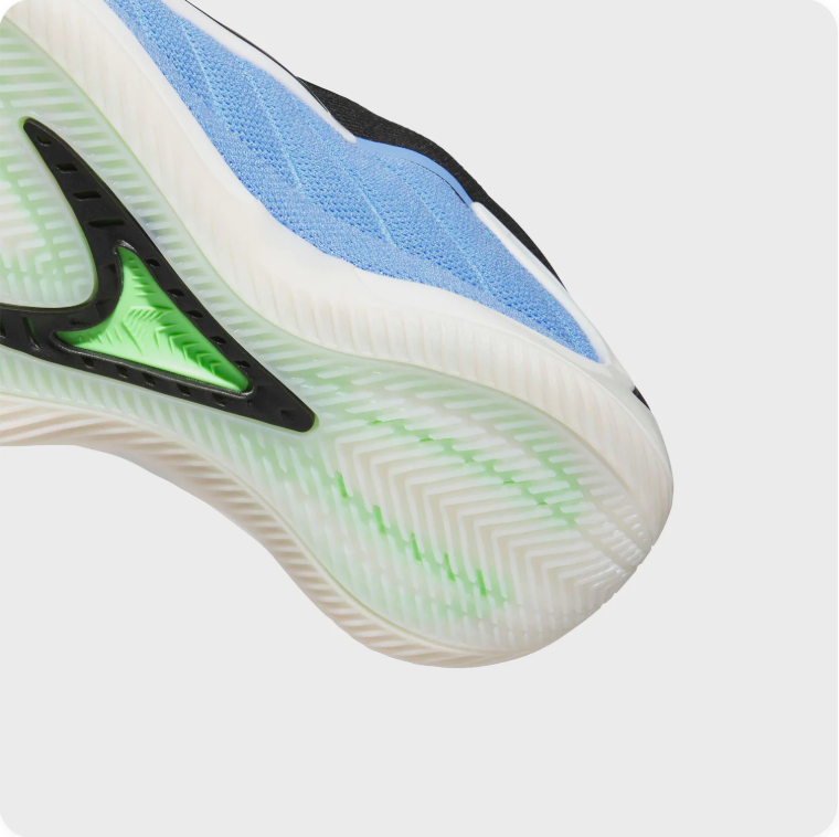 Adidas AE 1 – Black / Electric Green / Sky Blue