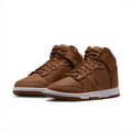 Nike Dunk High – Pecan / Dark Caramel (Tonal Brown)