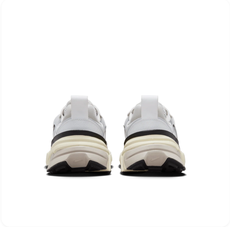 Nike V2K Run – White / Pure Platinum / Black