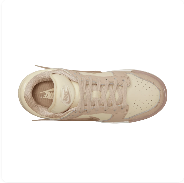 Nike Dunk Low Twist – Sail / Sand Drift