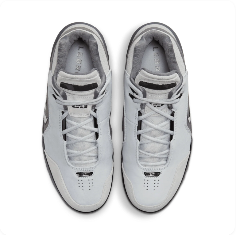 Nike Air Zoom Generation – Wolf Grey / Dark Grey