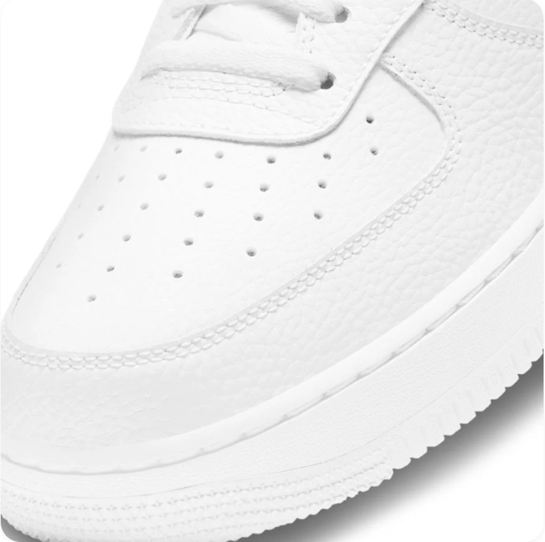 Nike Air Force 1 '07 – White / Black