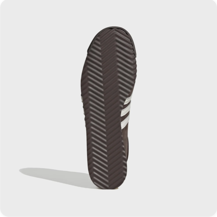 Adidas Roma – Espresso Brown / Cream White