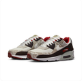 Nike Air Max 90 SE – Dark Espresso / Desert Camo / University Red