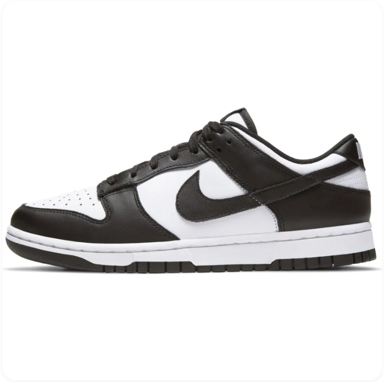 Nike Dunk Low – White / Black (Panda)