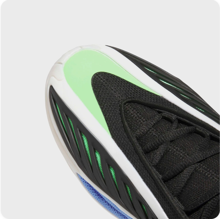 Adidas AE 1 – Black / Electric Green / Sky Blue