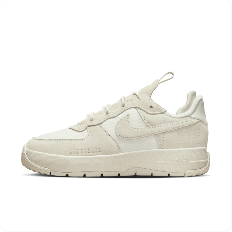 Nike Air Force 1 Wild – Coconut Milk