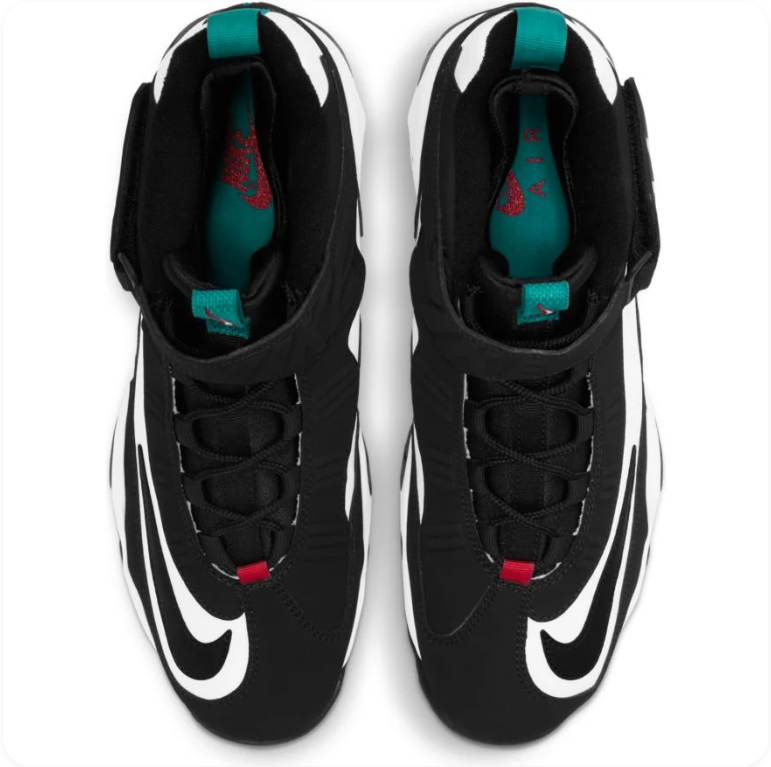 Nike Air Griffey Max 1 – Black / White / Freshwater