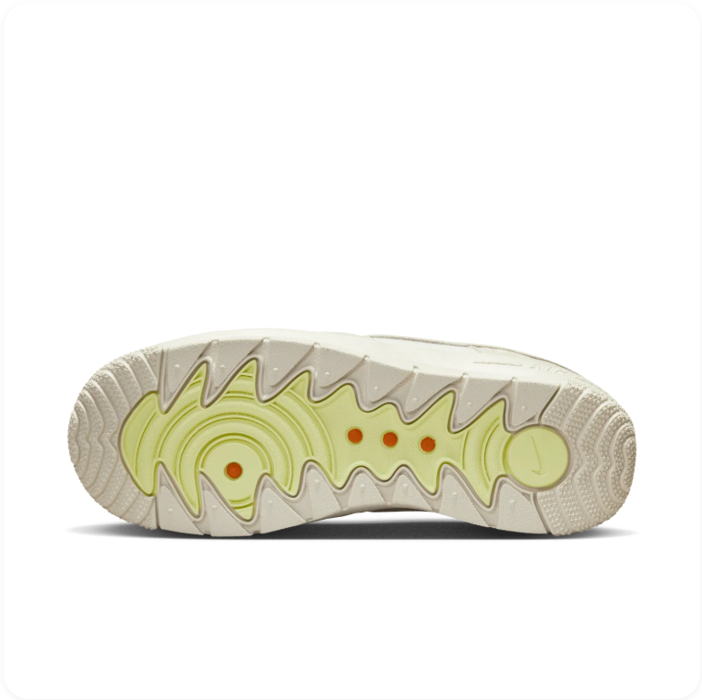 Nike Air Force 1 Wild – Coconut Milk