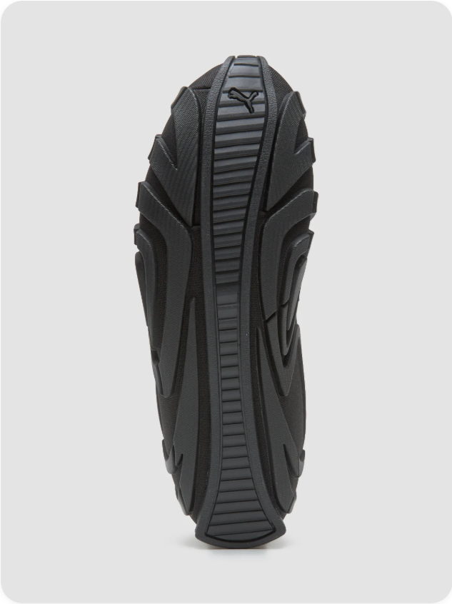 Puma Mostro – Triple Black