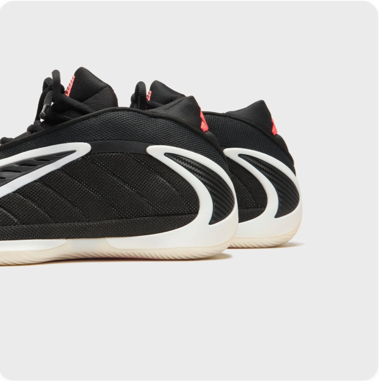 Adidas AE 1 Mid – Black / Cloud White / Red