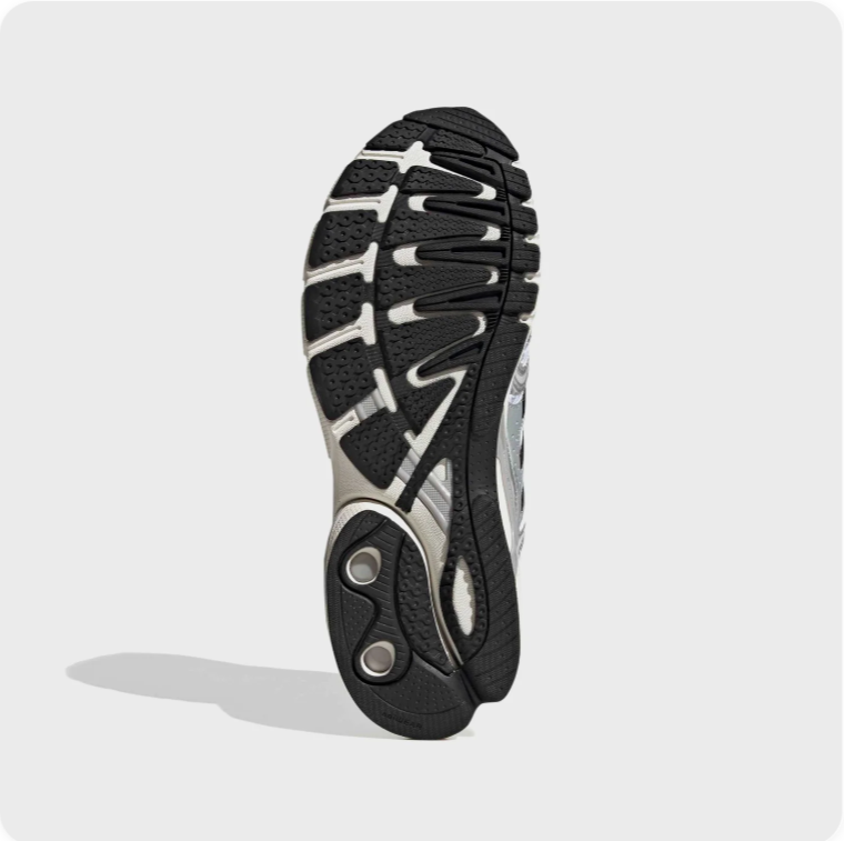 Adidas Response CL – White / Silver Metallic / Black