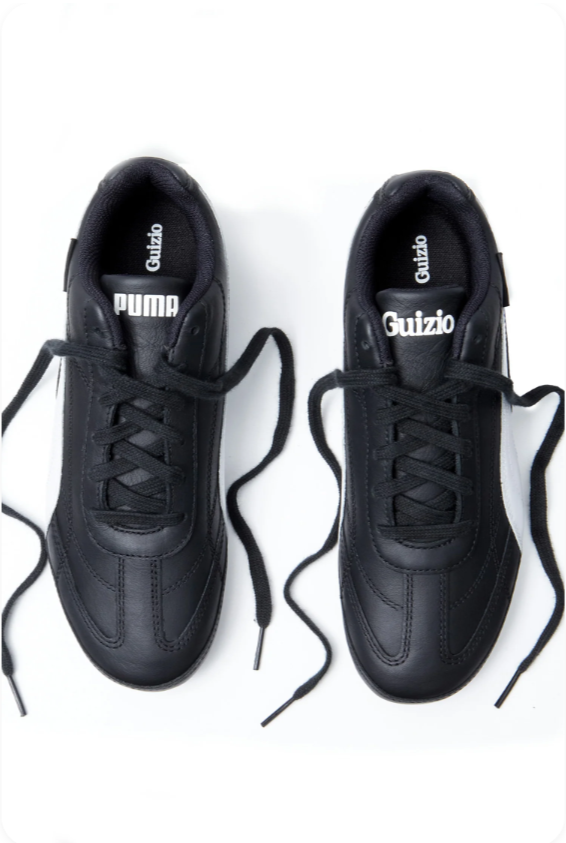 Puma x Guizio Speedcat – Black / White