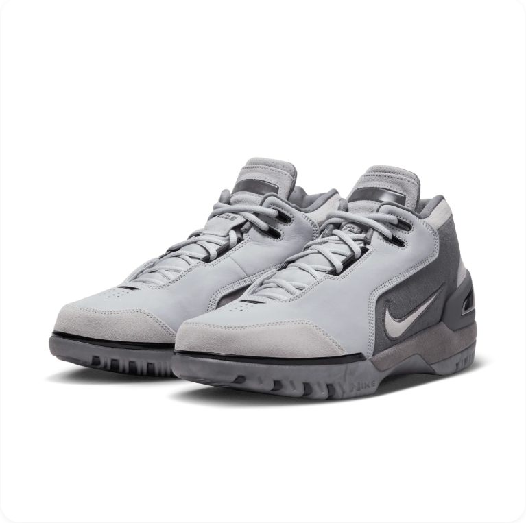 Nike Air Zoom Generation – Wolf Grey / Dark Grey