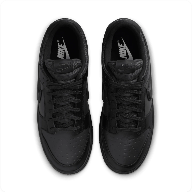 Nike Dunk Low GORE-TEX – Triple Black