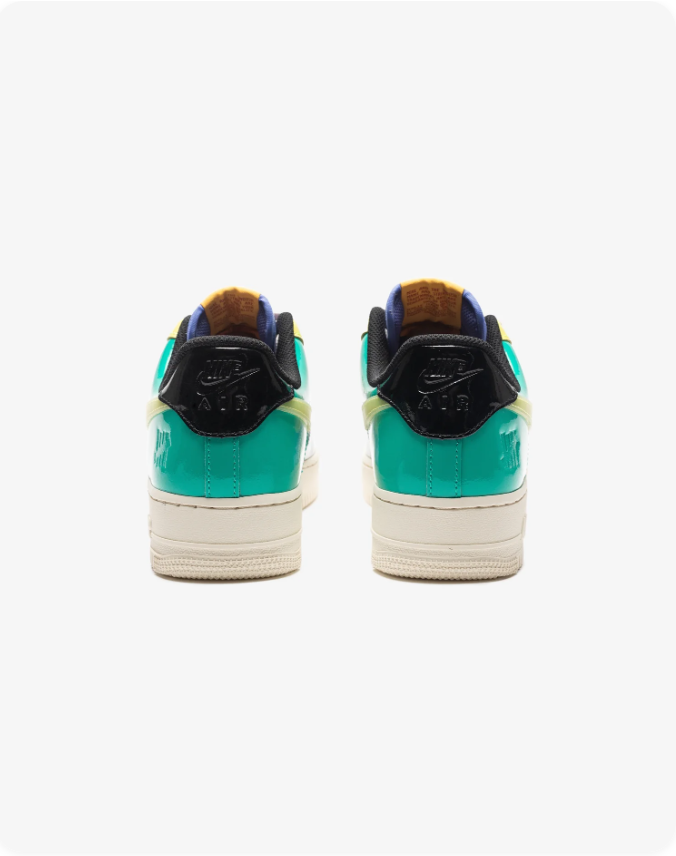 Nike Air Force 1 Low x UNDEFEATED – Multi-Color / Fossil