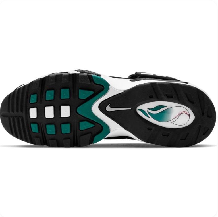 Nike Air Griffey Max 1 – Black / White / Freshwater