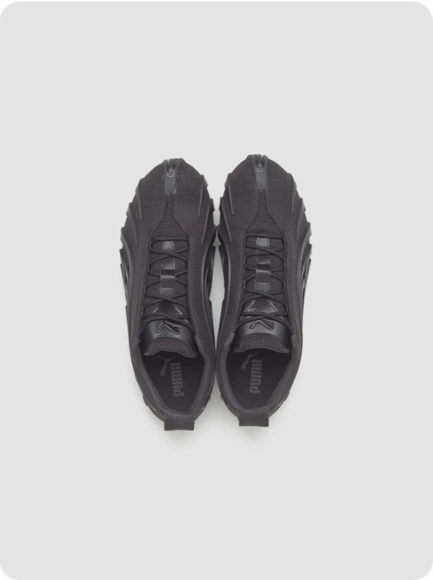 Puma Mostro – Triple Black