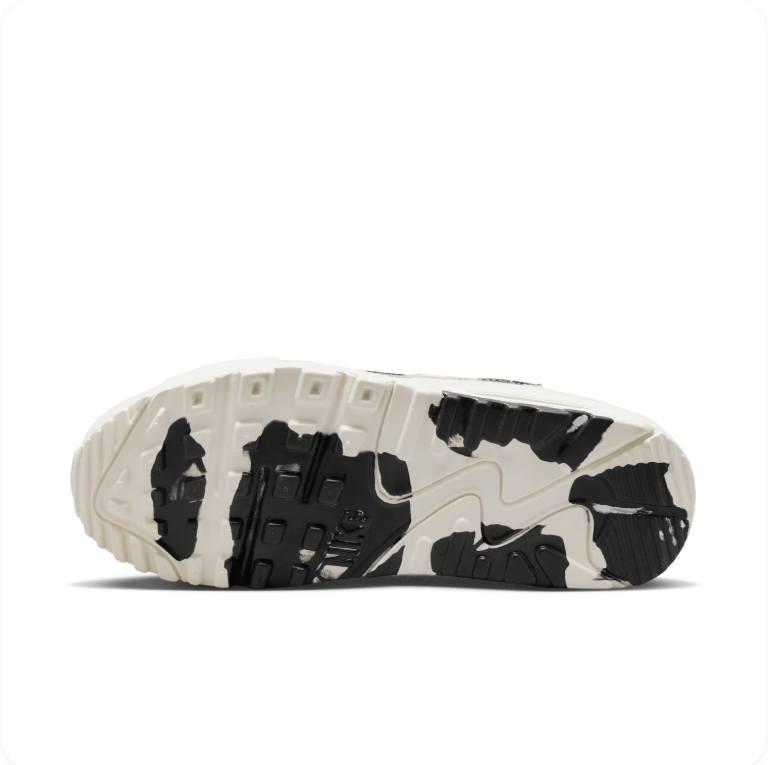 Nike Air Max 90 Futura – Black Cow Print