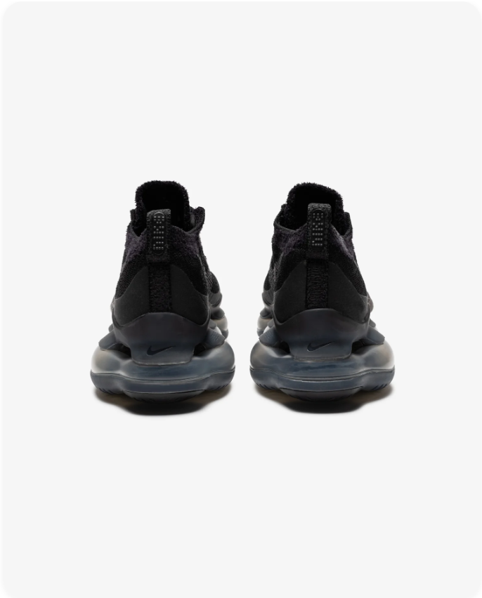 Nike Air VaporMax 2023 Flyknit – Triple Black