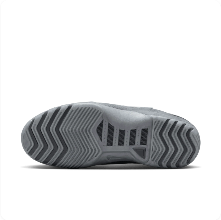 Nike Air Zoom Generation – Wolf Grey / Dark Grey
