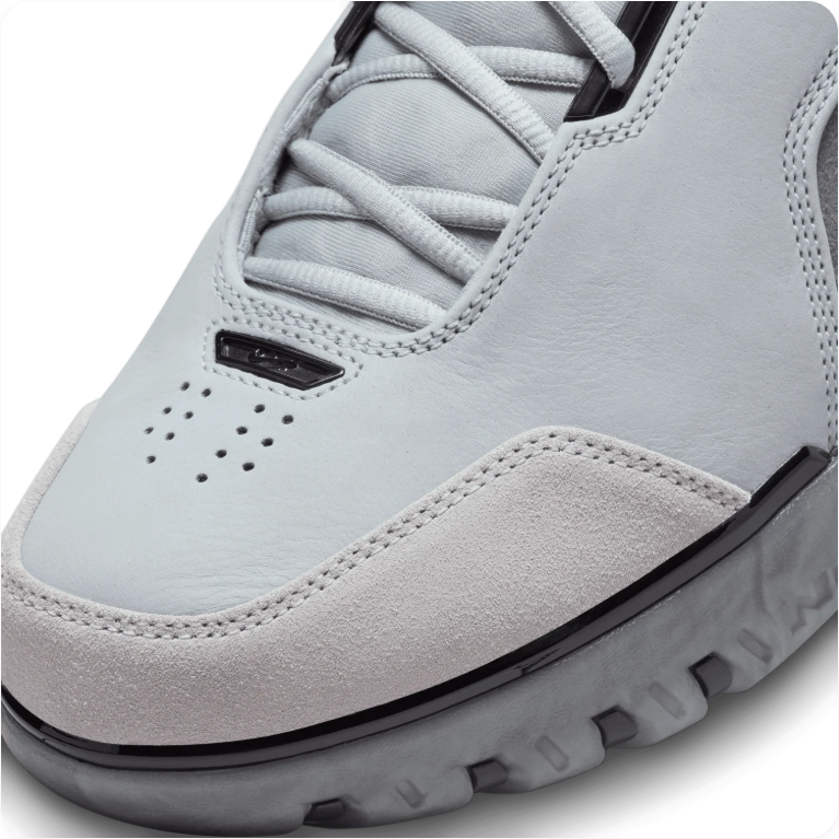 Nike Air Zoom Generation – Wolf Grey / Dark Grey