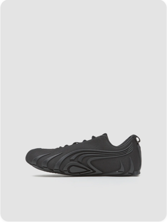 Puma Mostro – Triple Black