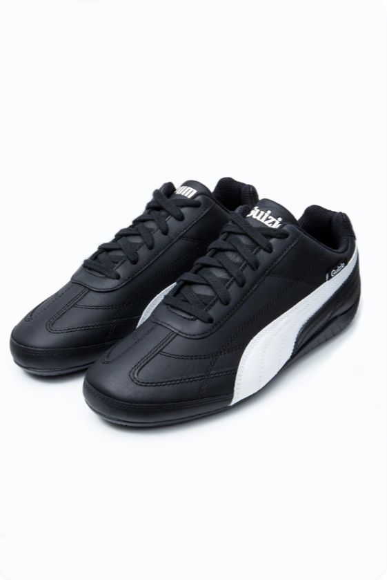 Puma x Guizio Speedcat – Black / White