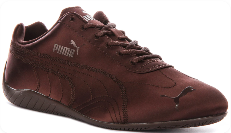 Puma Speedcat OG Dark Chocolate Espresso side view 2