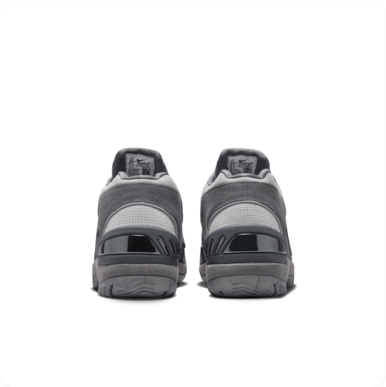 Nike Air Zoom Generation – Wolf Grey / Dark Grey