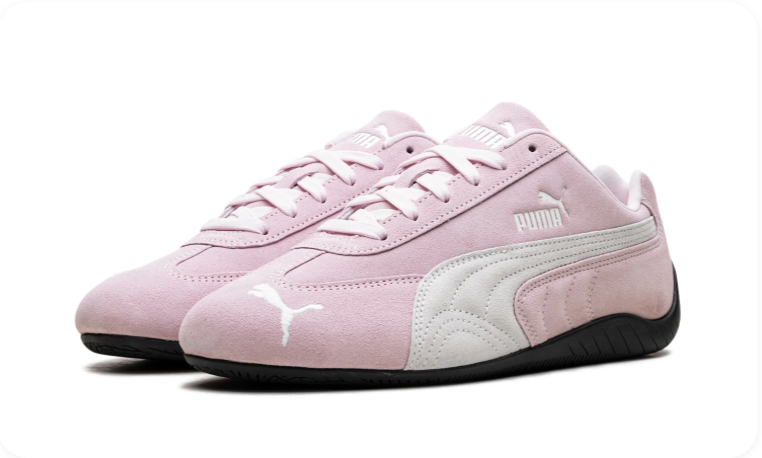 Puma Speedcat OG – Pink Lavender / White / Black
