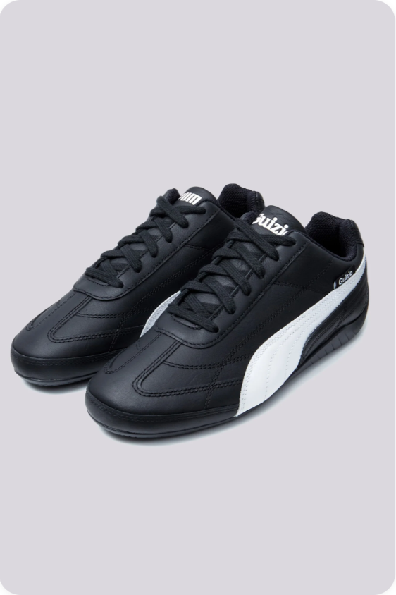 Puma x Guizio Speedcat – Black / White