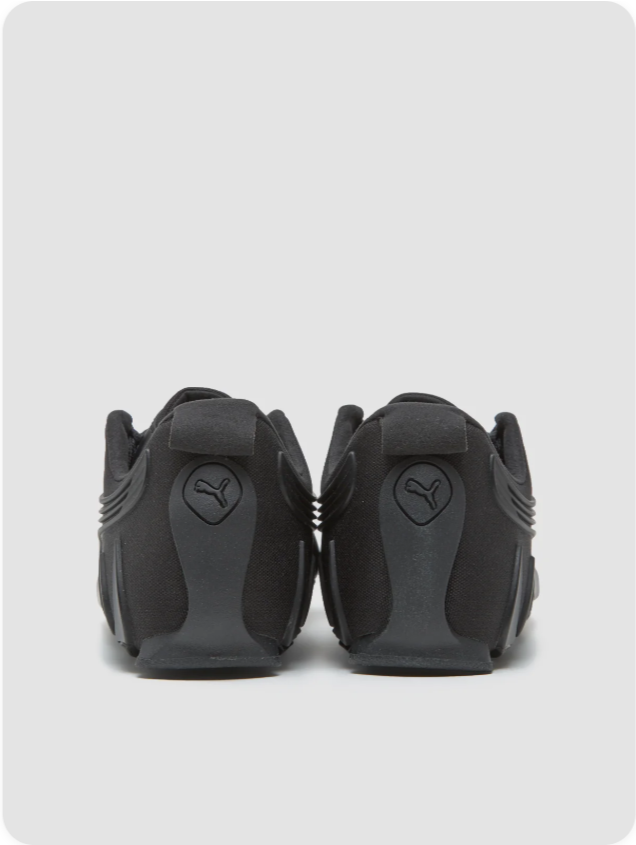 Puma Mostro – Triple Black