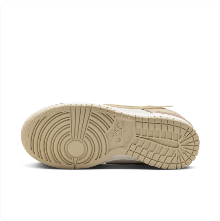 Nike Dunk Low Twist – Sail / Sand Drift