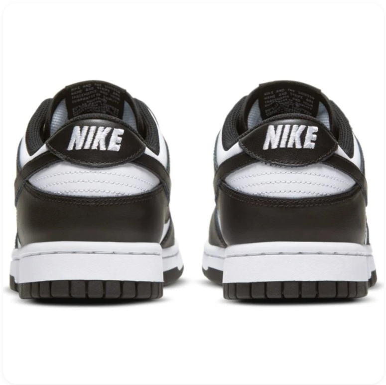 Nike Dunk Low – White / Black (Panda)