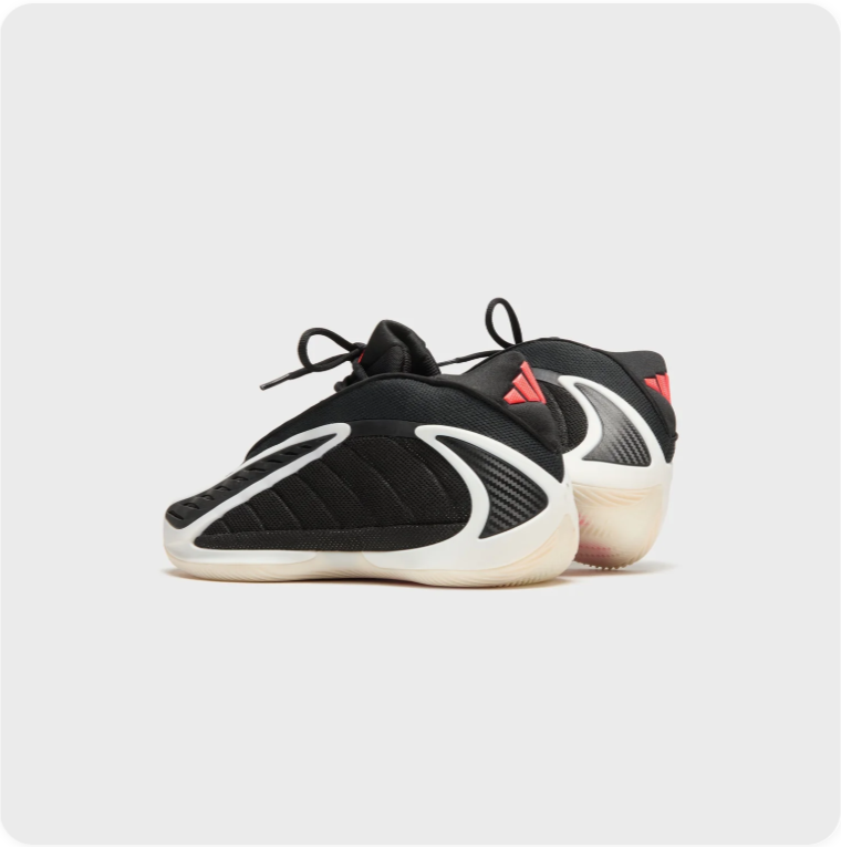 Adidas AE 1 Mid – Black / Cloud White / Red