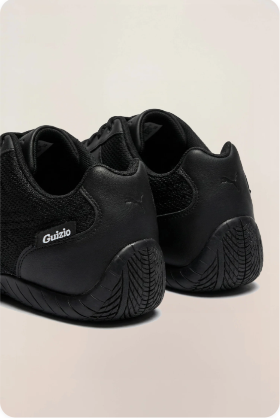 Puma x Guizio Speedcat – Triple Black