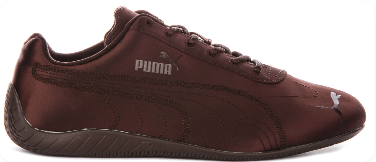 Puma Speedcat OG Dark Chocolate Espresso side view 1